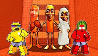 Roblox Tung Tung Tung Sahur screenshot 2