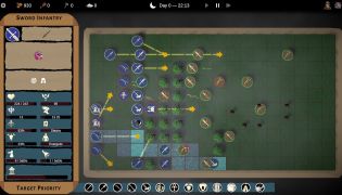 Blood for the Throne screenshot 1