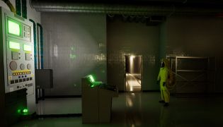 Backrooms: Escape Together screenshot 2