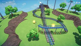 Coaster Crash Course screenshot 2