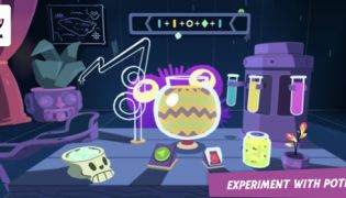 Toca Boca Mystery House screenshot 2