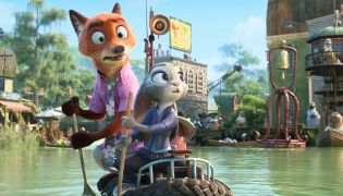 Zootopia 2 screenshot 1
