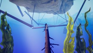 Curiosity screenshot 2