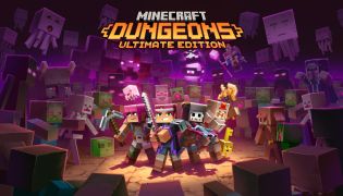 Minecraft screenshot 2