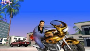 Grand Theft Auto Vice City screenshot 2