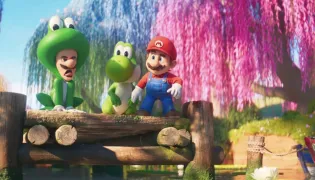 The Super Mario Galaxy Movie screenshot 3