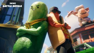 Fortnite Lawless screenshot 2