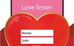 Love Tester screenshot 3
