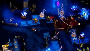 Deepstone Rift screenshot 2