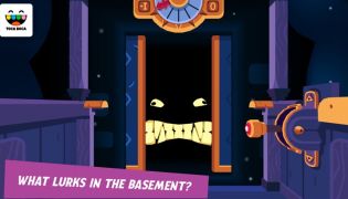 Toca Boca Mystery House screenshot 1