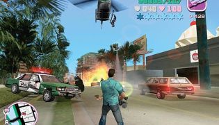 Grand Theft Auto Vice City screenshot 3