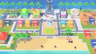 Tomodachi Life™: Living the Dream screenshot 3