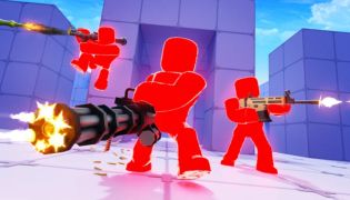 Roblox Rivals screenshot 3