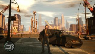 Grand Theft Auto-IV screenshot 1