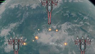 Stars of Strife screenshot 2