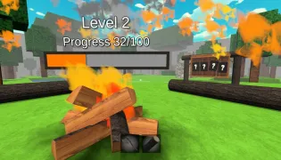 99 Nights in the Forest screenshot 1