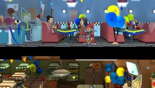 Fallout Shelter screenshot 1