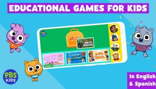 PBS KIDS Games screenshot 1