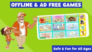 PBS KIDS Games screenshot 2