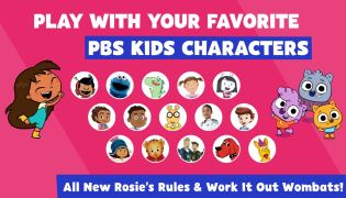 PBS KIDS Games screenshot 3