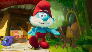 The Smurfs Movie 2025 screenshot 2