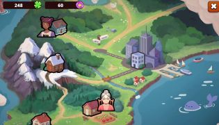 Comfy Girl: Lofi Companion screenshot 1