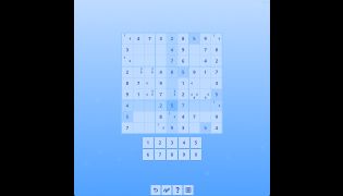 Sudoku Dreams screenshot 2