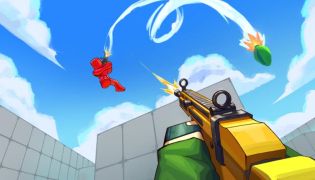 Roblox Rivals screenshot 1