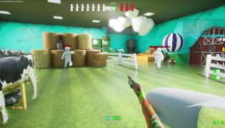 MECCHA CHAMELEON screenshot 2
