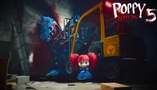 Poppy Playtime screenshot 3