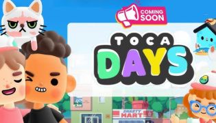Toca Boca Days screenshot 1