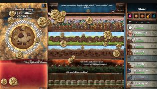 Cookie Clicker screenshot 3