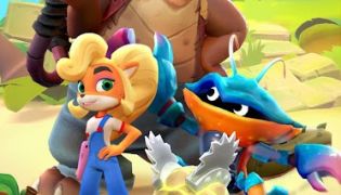 Crash Bandicoot: On the Run! screenshot 2