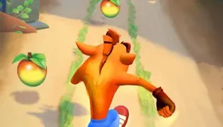 Crash Bandicoot: On the Run! screenshot 3