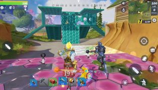 Creative Destruction screenshot 1