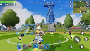 Creative Destruction screenshot 2