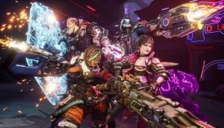 Borderlands 4 screenshot 1