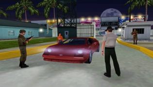 Grand Theft Auto Vice City screenshot 1
