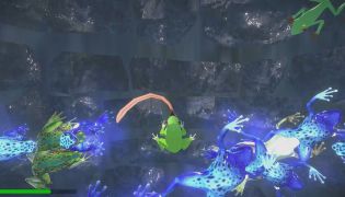 I'm a frog screenshot 1