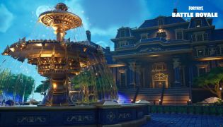 Fortnite Lawless screenshot 3