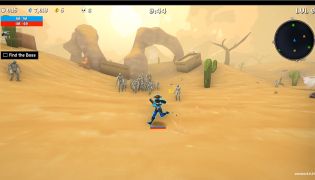 Megabonk screenshot 3