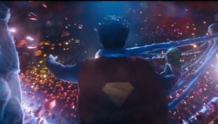 Superman 2025 screenshot 1