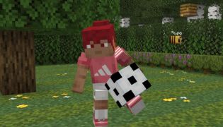 Minecraft Adidas Adventurers screenshot 2