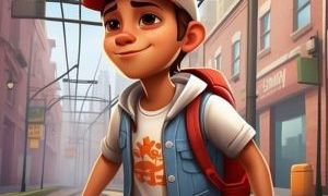 Subway Surfers screenshot 1