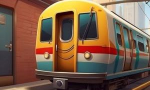 Subway Surfers screenshot 2