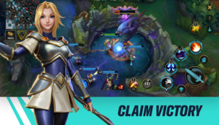 League of Legends screenshot 3