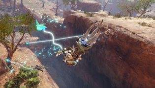 MONSTER HUNTER RISE screenshot 2