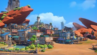 My Time at Sandrock screenshot 1