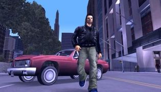 Grand Theft Auto-III screenshot 1