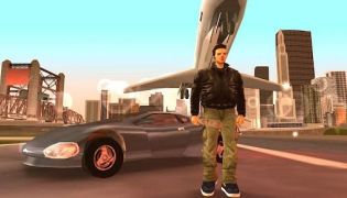 Grand Theft Auto-III screenshot 2